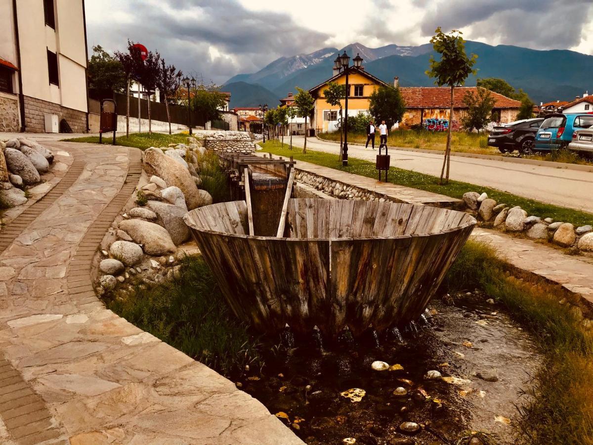 Luxury Downtown Apartment - Gondola Bansko Exterior foto