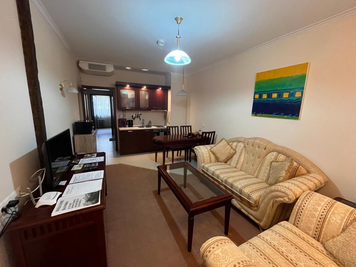 Luxury Downtown Apartment - Gondola Bansko Exterior foto